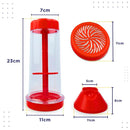 Tapioqueira TapiFast com Distribuição Uniforme e Armazenamento Integrado