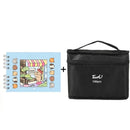 Kit Livro de Colorir Bobbie Goods com Canetinhas de Ponta Dupla