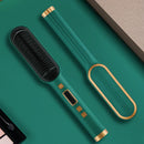 Escova Alisadora LissHair - Alisa Rápido e Combate os Frizz