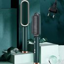 Escova Alisadora LissHair com Íons Negativos e Alisamento Rápido