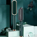 Escova Alisadora LissHair - Alisa Rápido e Combate os Frizz