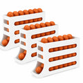 Organizador de Ovos EggSmart com Deslizamento Automático