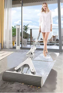 Mop Inteligente de Alta Absorção UltraMop com Torção Automática