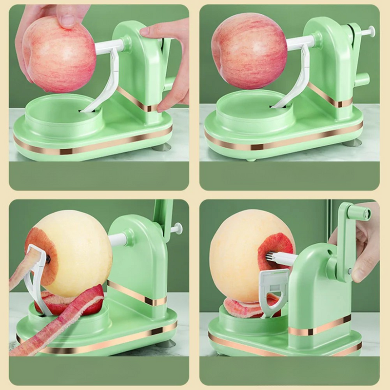 Descascador de Frutas + Frete Grátis + Bônus + Descontos