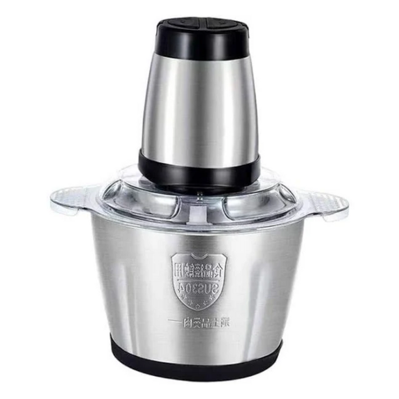 Moedor de Carne Elétrico + Processador de Alimentos + Frete Grátis + Bônus + Descontos