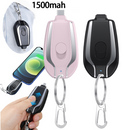 Carregador Portátil PowerBoost para iPhone e Tipo C com Carga Rápida