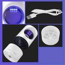 Armadilha para Mosquitos SafeLight com Luz UV