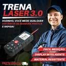 Trena a Laser ProLaser com Medição de Alta Precisão e Alcance de 100m