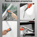 Rodo Inteligente RodoMax com Silicone Premium e Giro 180 Graus
