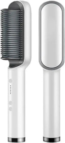 Escova Alisadora LissHair - Alisa Rápido e Combate os Frizz