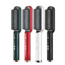 Escova Alisadora LissHair com Íons Negativos e Alisamento Rápido