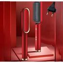 Escova Alisadora LissHair com Íons Negativos e Alisamento Rápido