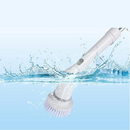 Escova de Limpeza 9 em 1 MultiClean com Velocidade Ajustável