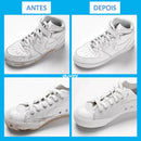 Creme de Limpeza de Tênis WhiteClean para Restauração do Branco Original