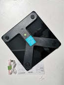 Balança Digital de Bioimpedância BioBalance com Monitoramento Corporal Completo