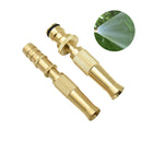 Bocal de Mangueira de Alta Pressão HydroJet com Jatos Potentes e Economia de Água