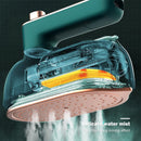 Ferro de Passar Portátil Ironer360 com Vaporização e Design Compacto 360°