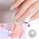 Lixa de Unhas Profissional 5 em 1 PerfectNails com 5 Pontas Multifuncionais