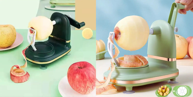Descascador de Frutas + Frete Grátis + Bônus + Descontos