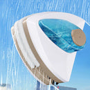 Limpador de Vidros Magnético CleanGlass com Dupla Ação e Segurança Total