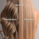 Escova Alisadora LissHair - Alisa, Modela e Combate os Frizz