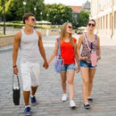 Bolsa para Garrafa Térmica SmartBag com Compartimento Exclusivo e Alça Ajustável