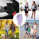 Bolsa para Garrafa Térmica SmartBag com Compartimento Exclusivo e Alça Ajustável