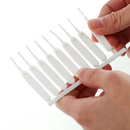 Micro Escovas de Limpeza MicroDetail para Higienização de Pequenos Orifícios