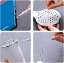 Micro Escovas de Limpeza MicroDetail para Higienização de Pequenos Orifícios