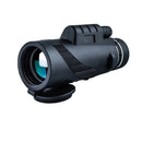 Monóculo de Alta Ampliação UltraZoom com Zoom Potente
