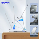 Suporte de Celular e Tablet SmartView com Ajuste Ergonômico e Alta Estabilidade