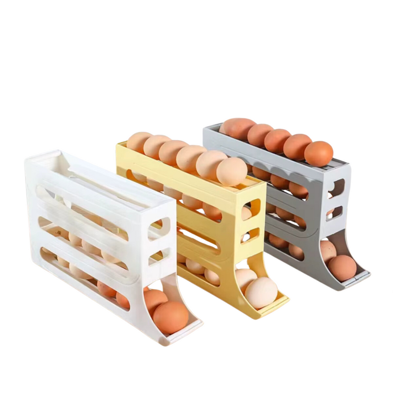 Organizador de Ovos + Frete Grátis + Bônus + Descontos