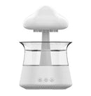 Umidificador de Ar Harmony com Aromaterapia, Som Relaxante e Cromoterapia