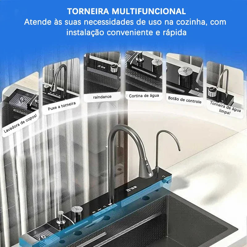 Cuba Inteligente Multifuncional + Frete Grátis + Bônus + Descontos