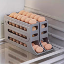 Organizador de Ovos EggSmart com Deslizamento Automático