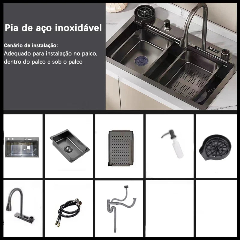 Cuba Inteligente Multifuncional + Frete Grátis + Bônus + Descontos