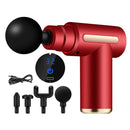 Massageador Elétrico PowerRelax com Alívio Instantâneo