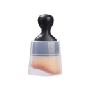 Pincel de Limpeza Automotiva SoftDetail com Cerdas Extra Macias - Compre 1 Leve 2