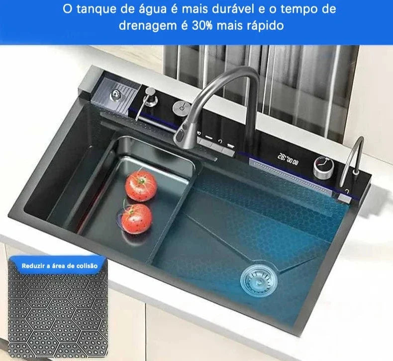 Cuba Inteligente Multifuncional + Frete Grátis + Bônus + Descontos
