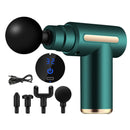 Massageador Elétrico PowerRelax com Alívio Instantâneo