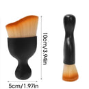 Pincel de Limpeza Automotiva SoftDetail com Cerdas Extra Macias - Compre 1 Leve 2