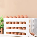 Organizador de Ovos EggSmart com Deslizamento Automático