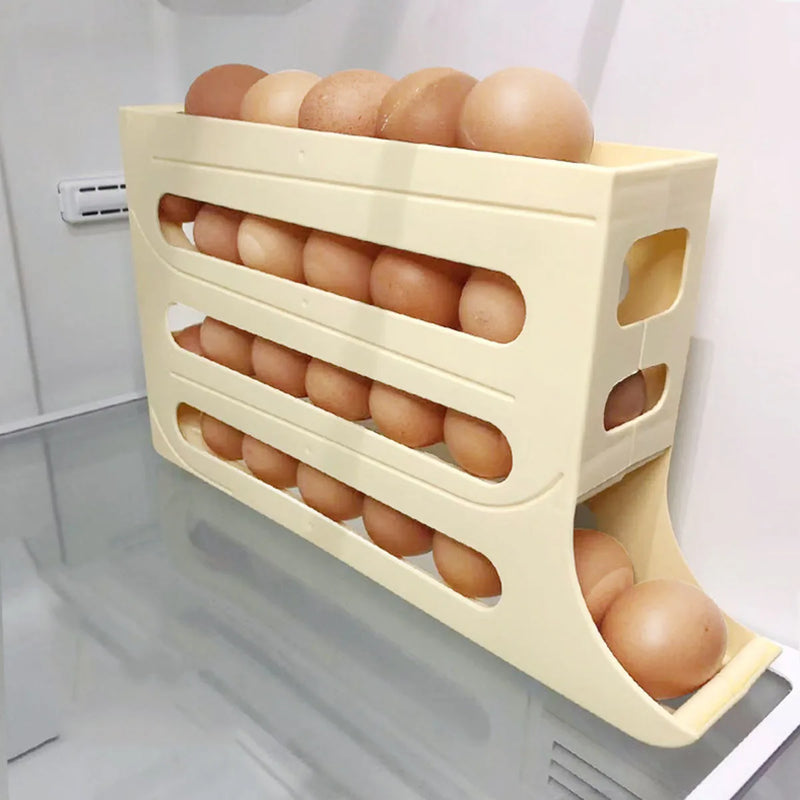 Organizador de Ovos + Frete Grátis + Bônus + Descontos