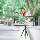 Microfone de Lapela ClearVoice com Áudio Profissional