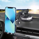 Suporte Veicular para Celular Driver360 com Rotação 360°
