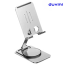 Suporte de Celular e Tablet SmartView com Ajuste Ergonômico e Alta Estabilidade