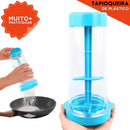 Tapioqueira TapiFast com Distribuição Uniforme e Armazenamento Integrado