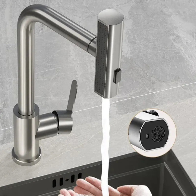 Torneira de Cozinha Multifuncional + Água Quente e Fria + Frete Grátis + Bônus + Descontos