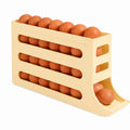 Organizador de Ovos EggSmart com Deslizamento Automático