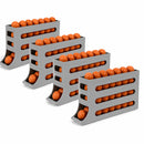 Organizador de Ovos EggSmart com Deslizamento Automático